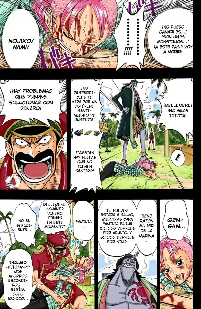 One Piece - Capítulo 78 - Página 11 - LectorTMOo