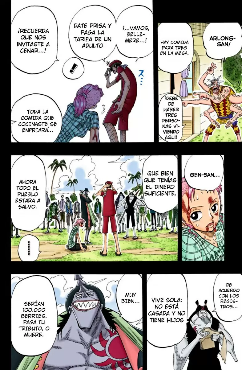 One Piece - Capítulo 78 - Página 12 - LectorTMOo