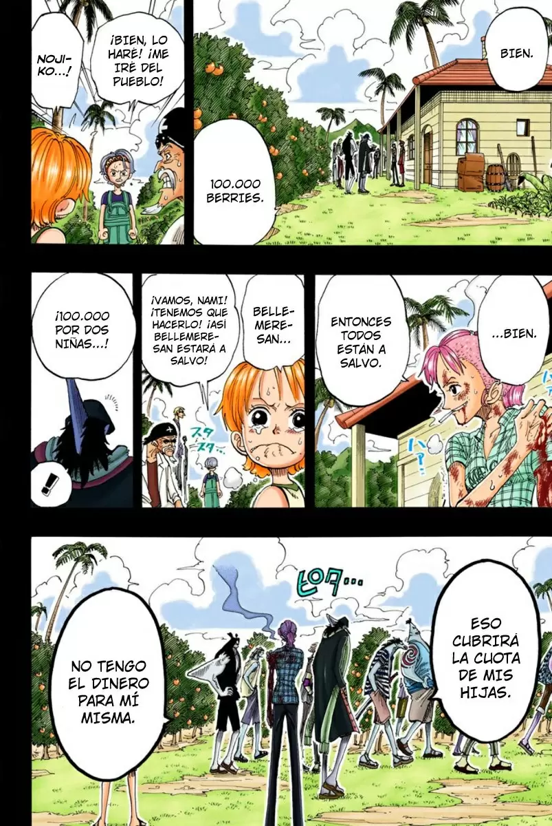 One Piece - Capítulo 78 - Página 14 - LectorTMOo