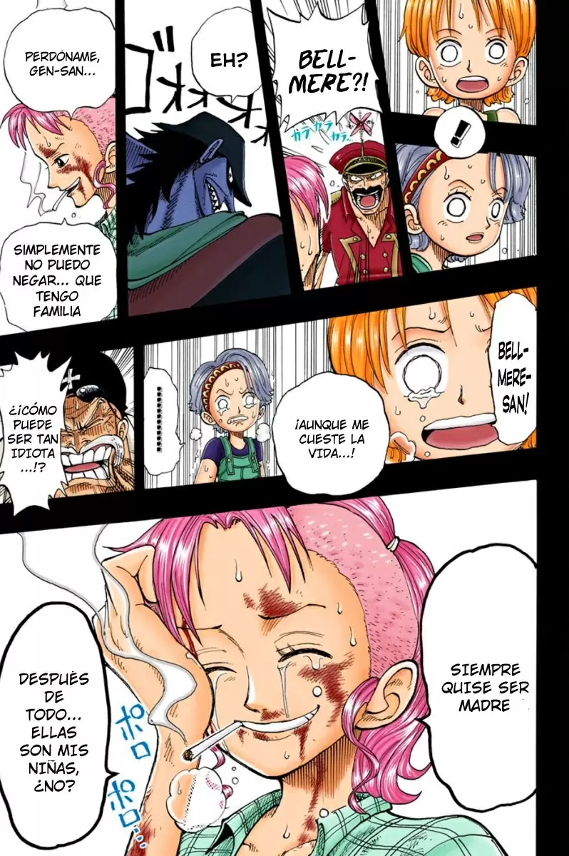 One Piece - Capítulo 78 - Página 15 - LectorTMOo