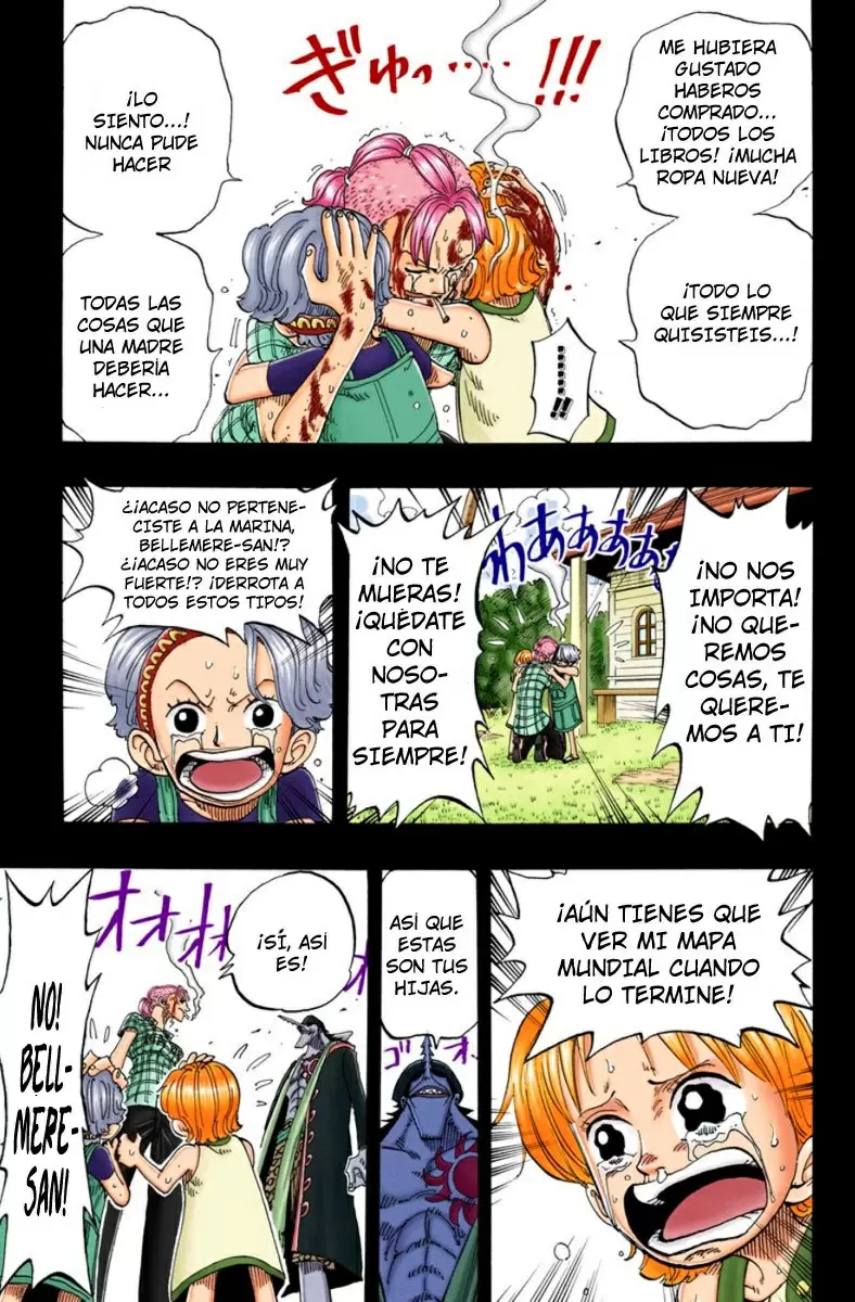 One Piece - Capítulo 78 - Página 17 - LectorTMOo