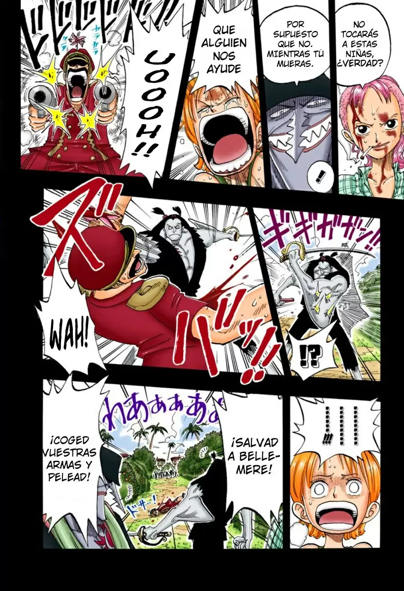 One Piece - Capítulo 78 - Página 18 - LectorTMOo