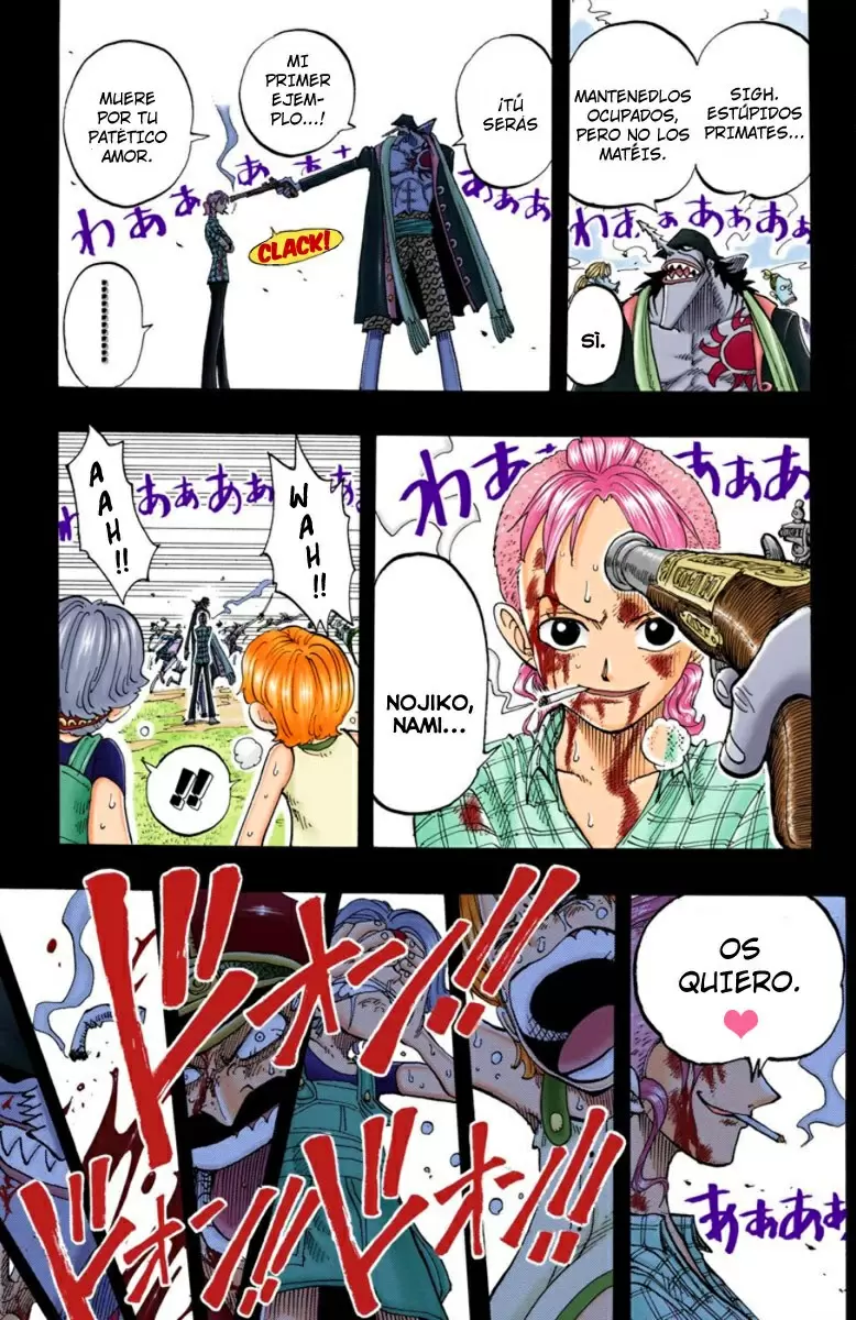 One Piece - Capítulo 78 - Página 19 - LectorTMOo