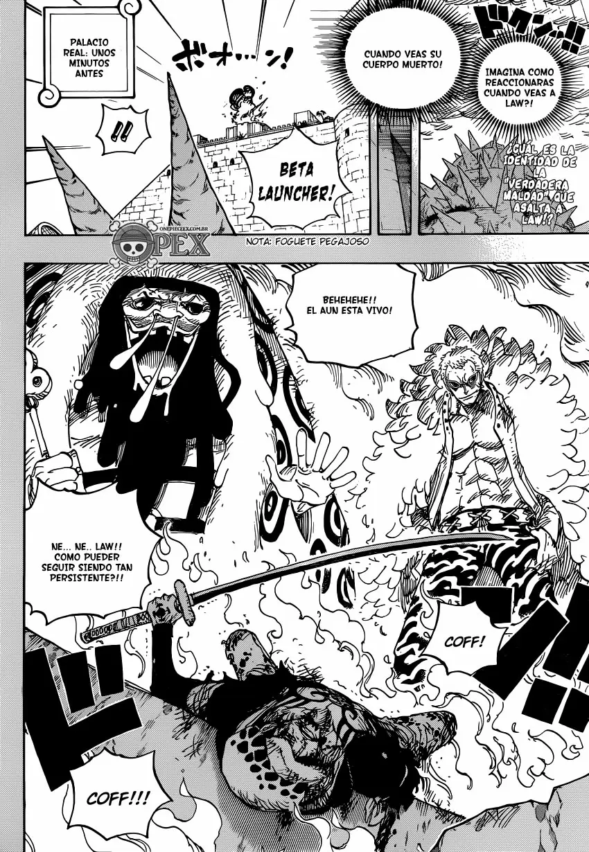 One Piece - Capítulo 780 - Página 3 - LectorTMOo