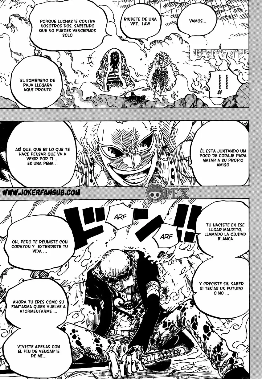 One Piece - Capítulo 780 - Página 4 - LectorTMOo