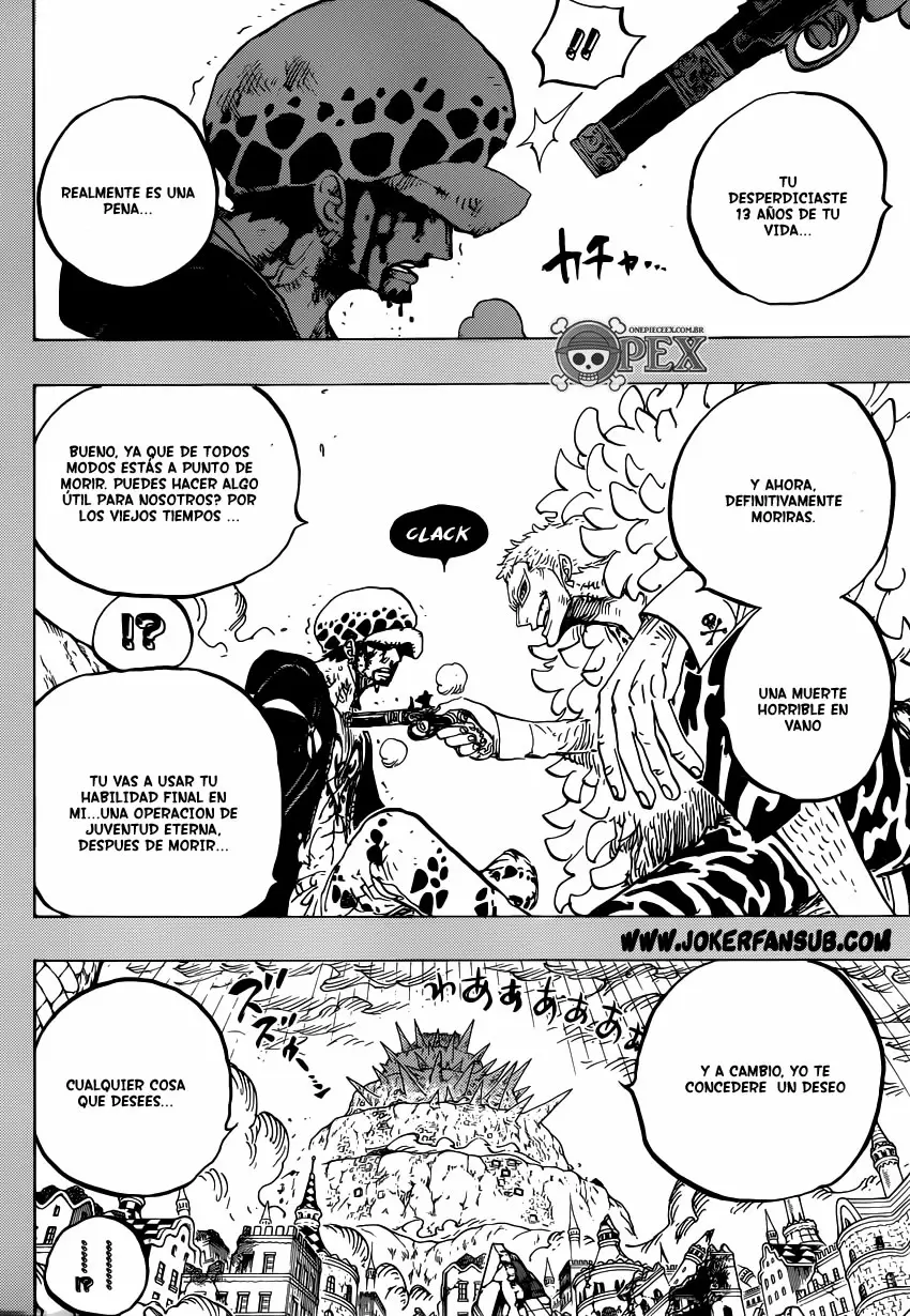 One Piece - Capítulo 780 - Página 5 - LectorTMOo