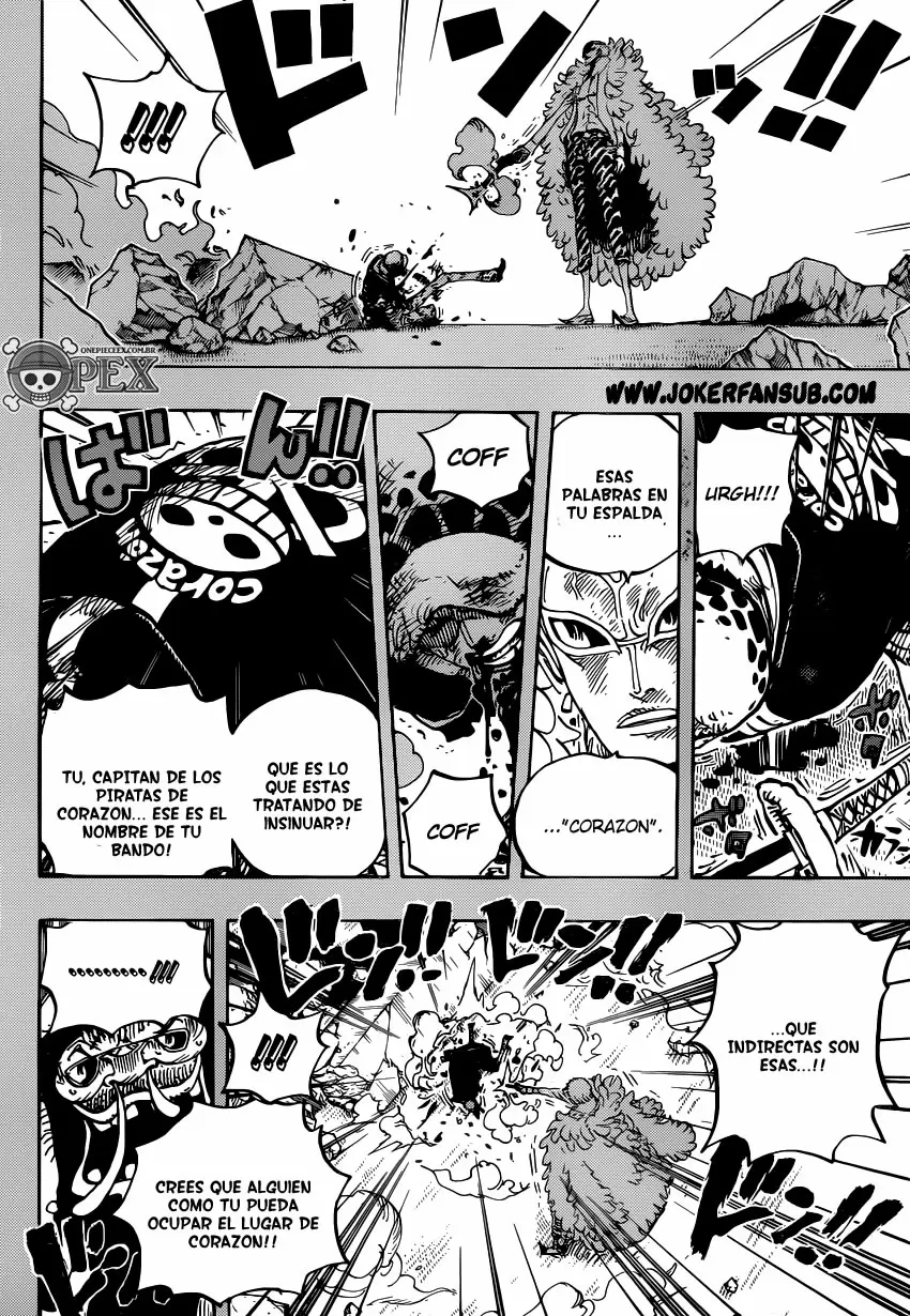 One Piece - Capítulo 780 - Página 7 - LectorTMOo