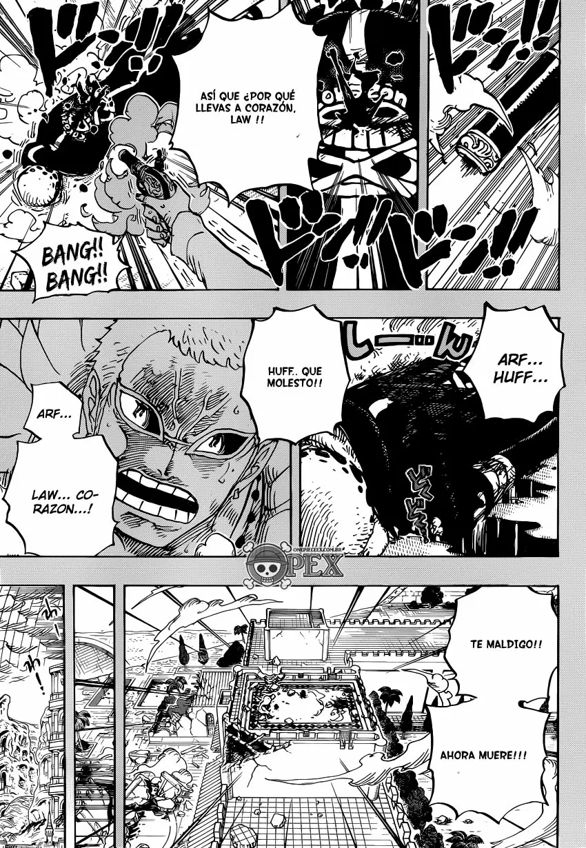 One Piece - Capítulo 780 - Página 8 - LectorTMOo