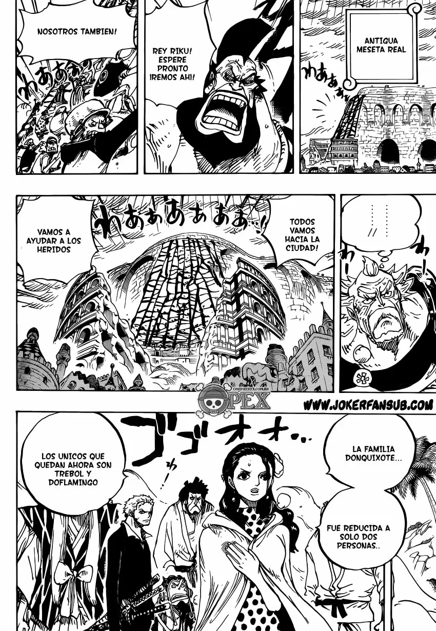 One Piece - Capítulo 780 - Página 9 - LectorTMOo
