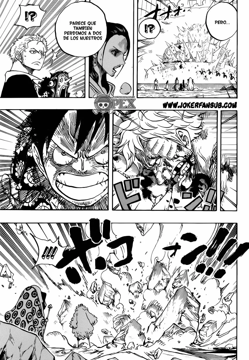 One Piece - Capítulo 780 - Página 10 - LectorTMOo