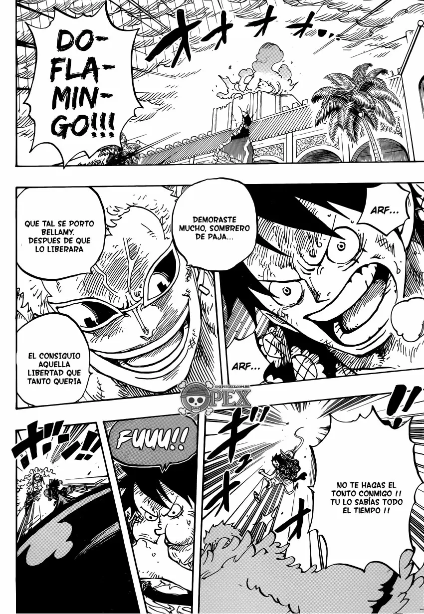 One Piece - Capítulo 780 - Página 11 - LectorTMOo