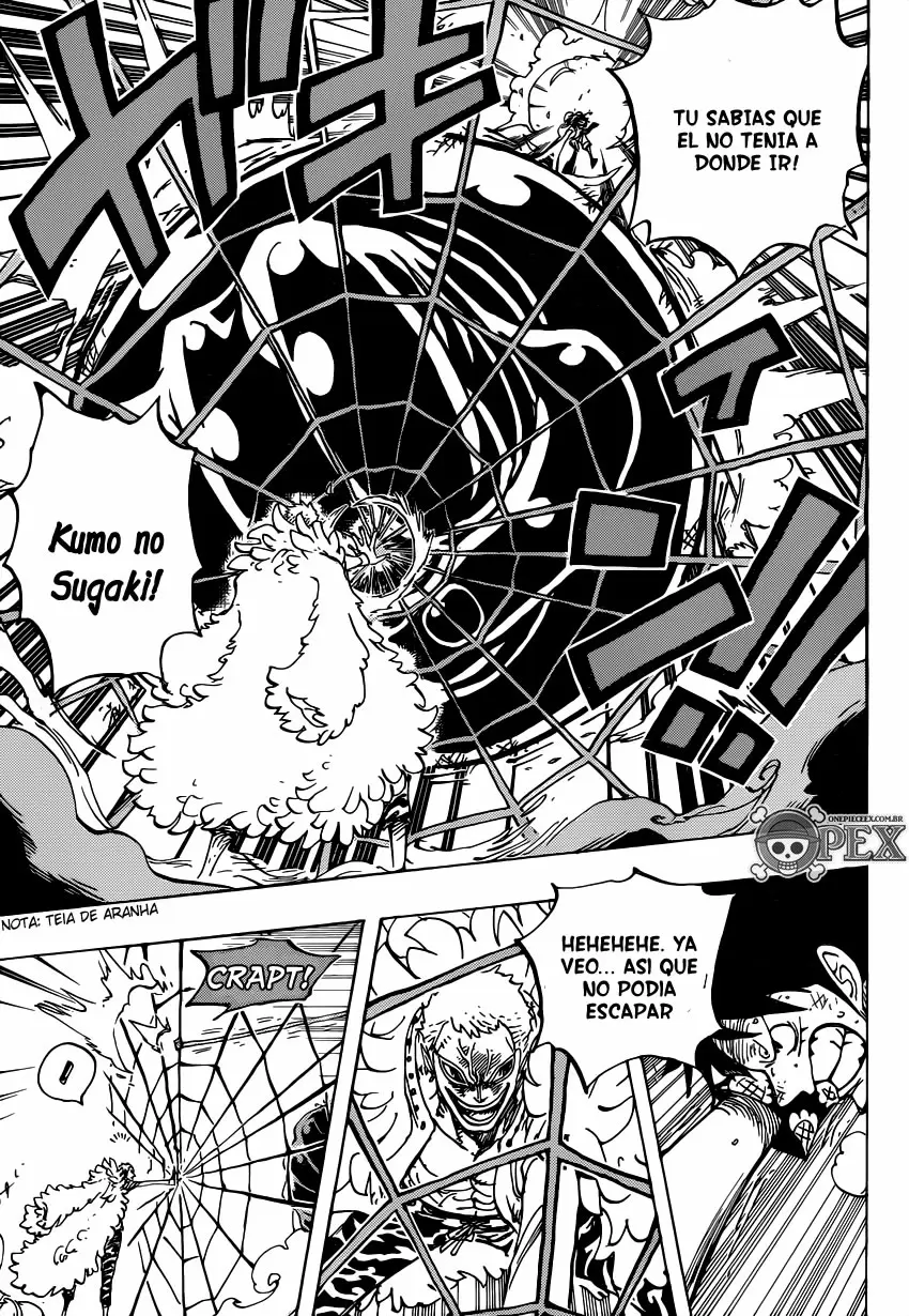 One Piece - Capítulo 780 - Página 12 - LectorTMOo