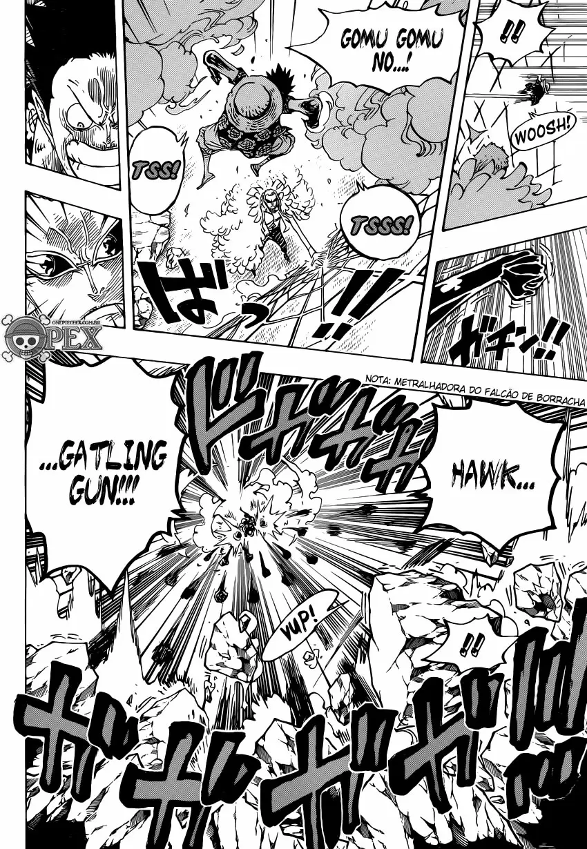 One Piece - Capítulo 780 - Página 13 - LectorTMOo