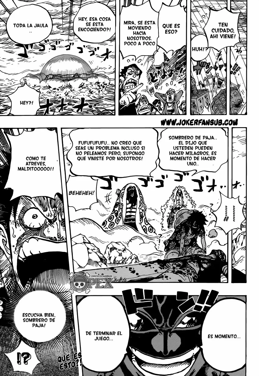 One Piece - Capítulo 780 - Página 16 - LectorTMOo