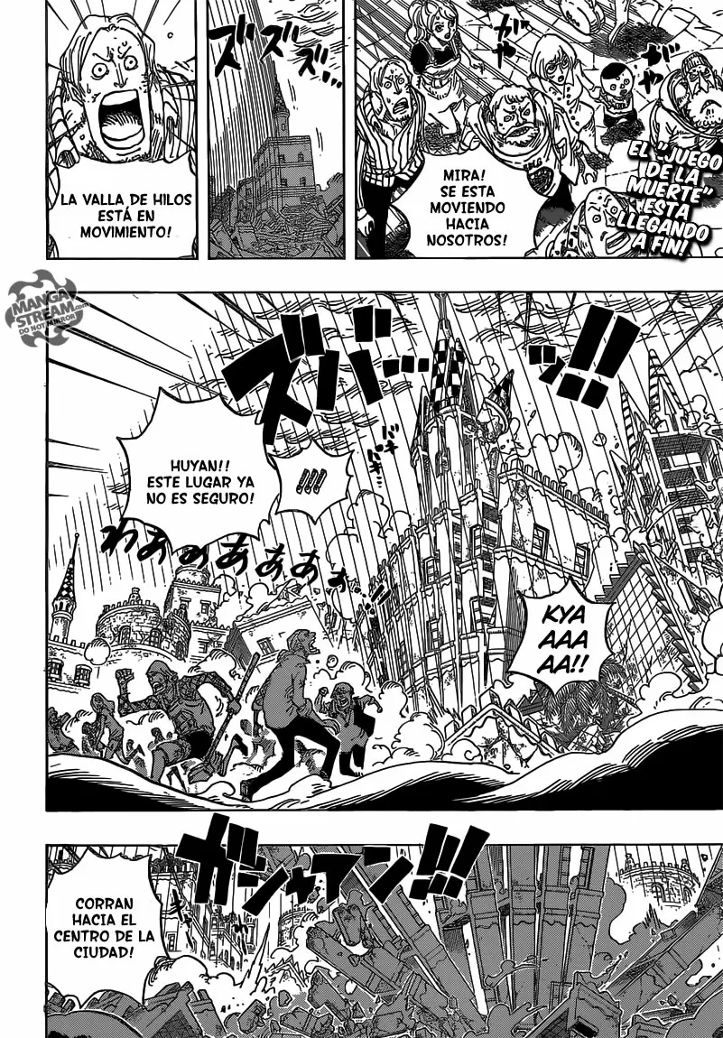 One Piece - Capítulo 781 - Página 3 - LectorTMOo