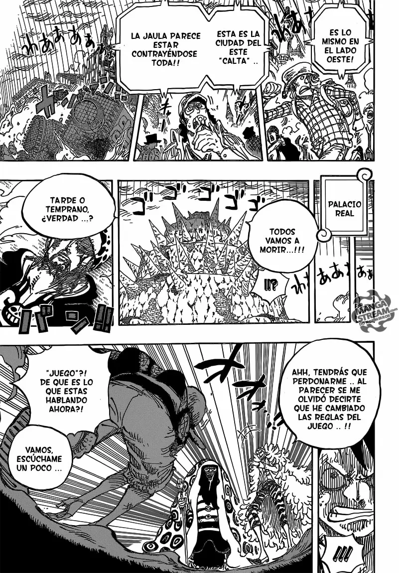 One Piece - Capítulo 781 - Página 4 - LectorTMOo