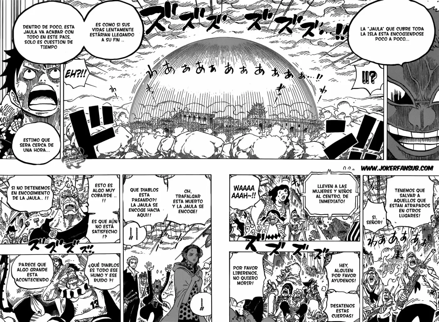 One Piece - Capítulo 781 - Página 5 - LectorTMOo