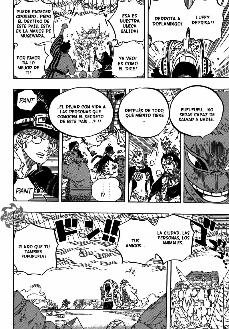 One Piece - Capítulo 781 - Página 6 - LectorTMOo