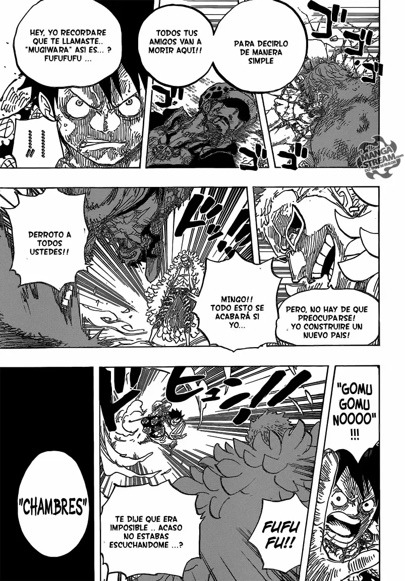 One Piece - Capítulo 781 - Página 7 - LectorTMOo