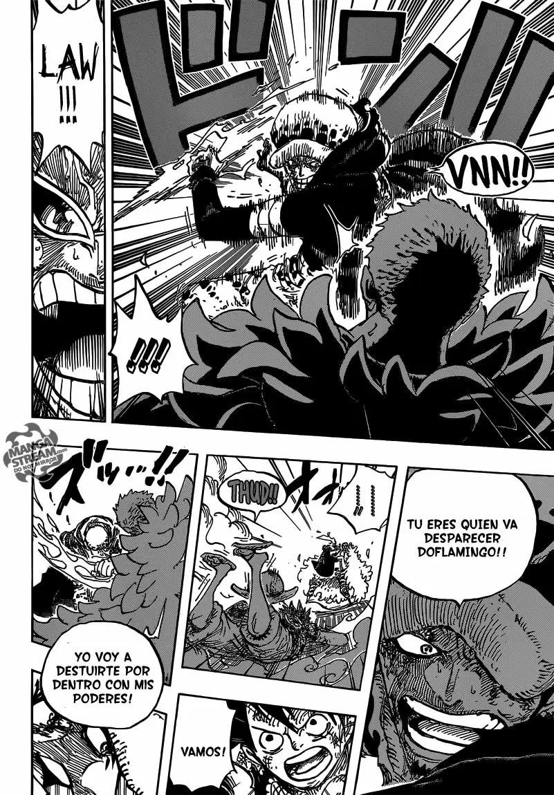 One Piece - Capítulo 781 - Página 8 - LectorTMOo