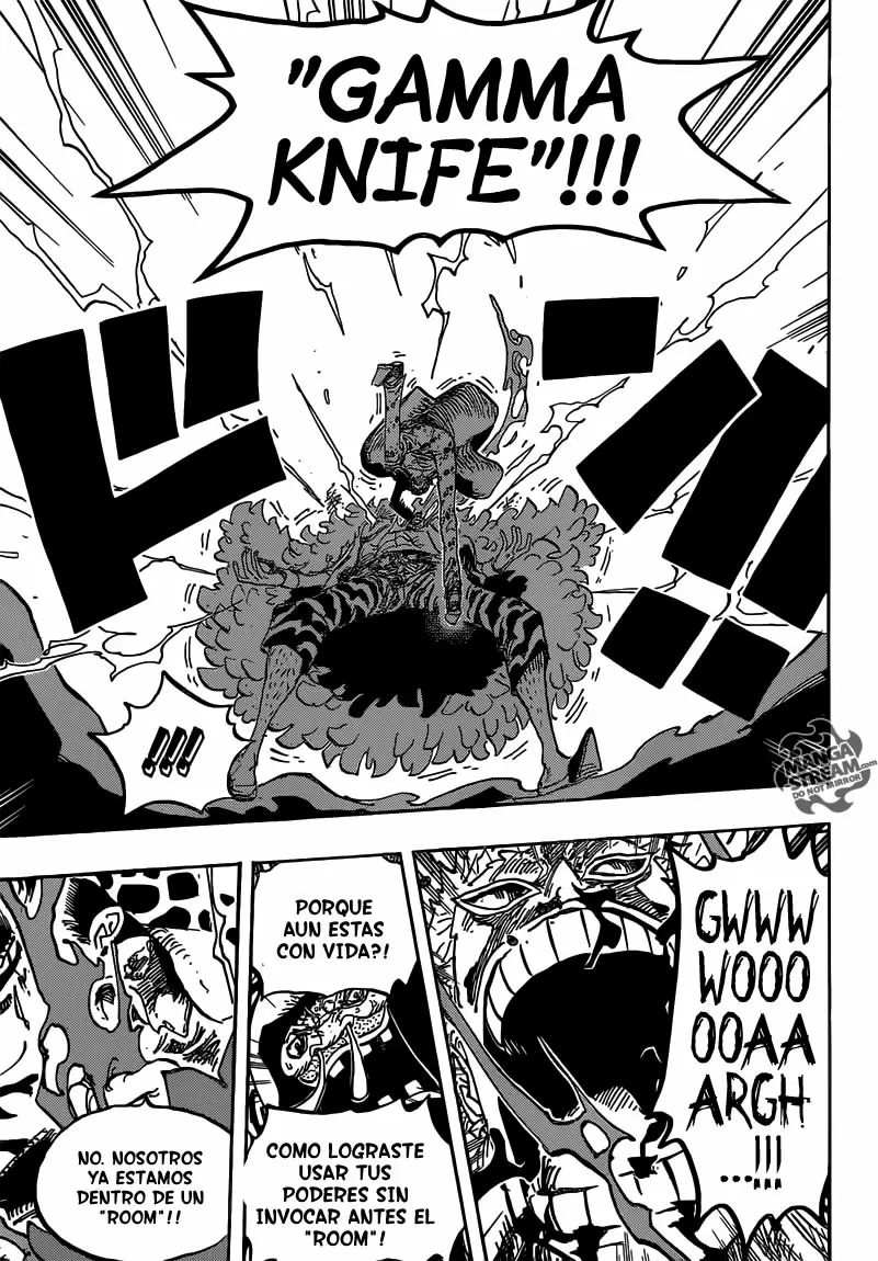 One Piece - Capítulo 781 - Página 9 - LectorTMOo