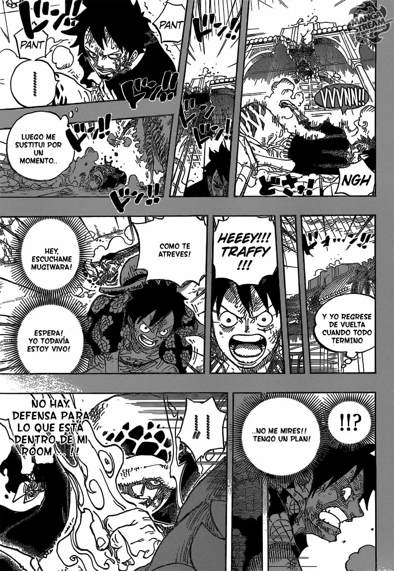 One Piece - Capítulo 781 - Página 11 - LectorTMOo