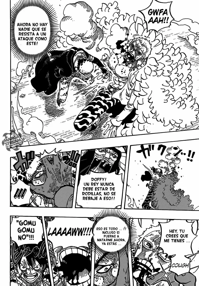 One Piece - Capítulo 781 - Página 12 - LectorTMOo