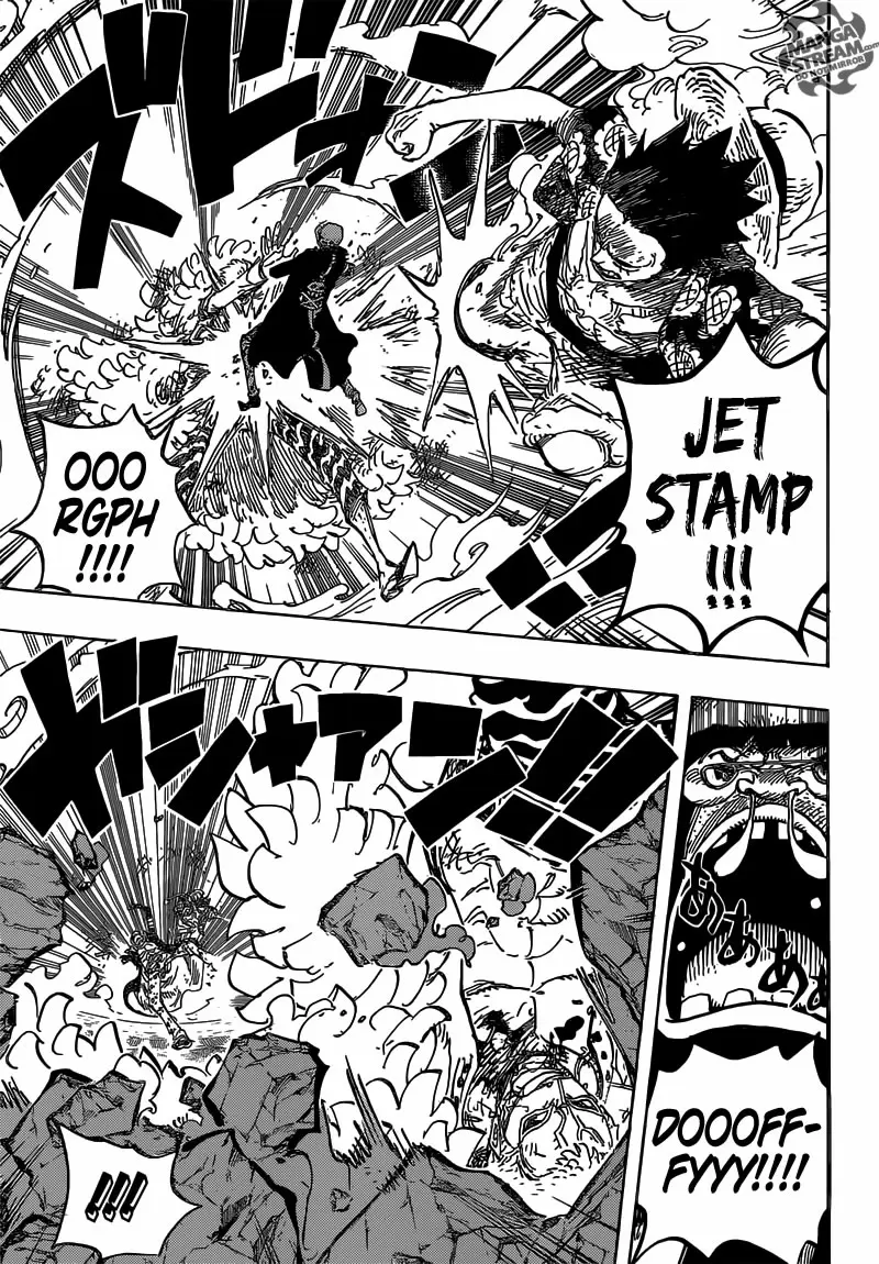 One Piece - Capítulo 781 - Página 13 - LectorTMOo