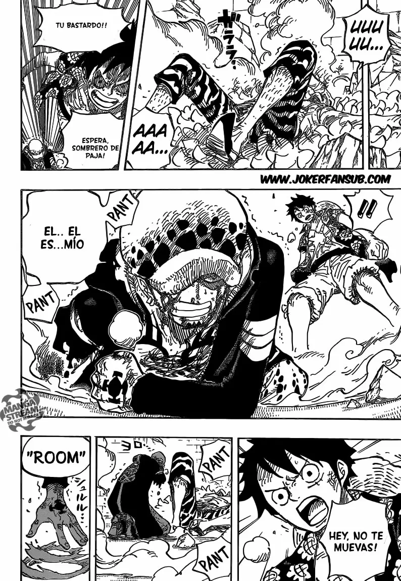 One Piece - Capítulo 781 - Página 14 - LectorTMOo