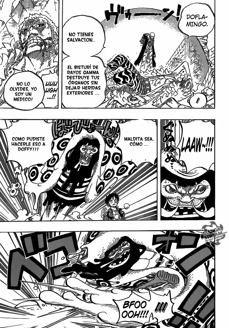 One Piece - Capítulo 781 - Página 15 - LectorTMOo