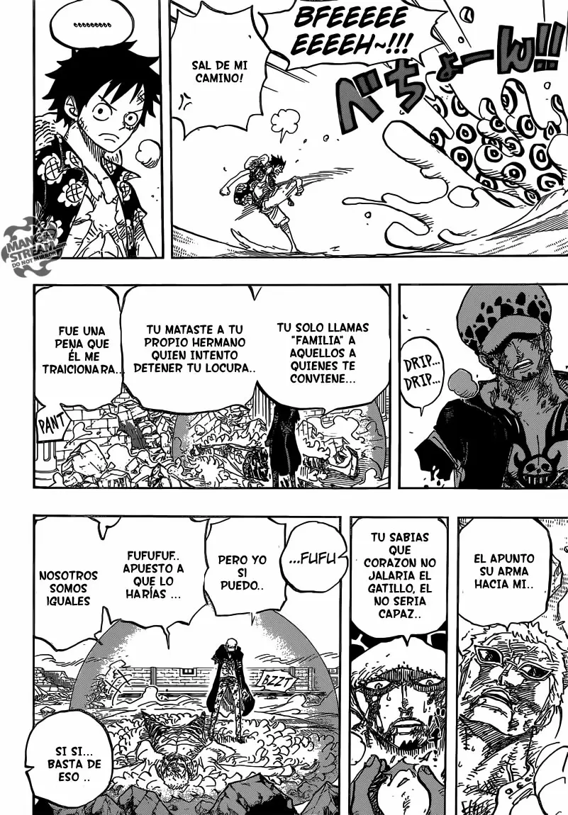 One Piece - Capítulo 781 - Página 16 - LectorTMOo