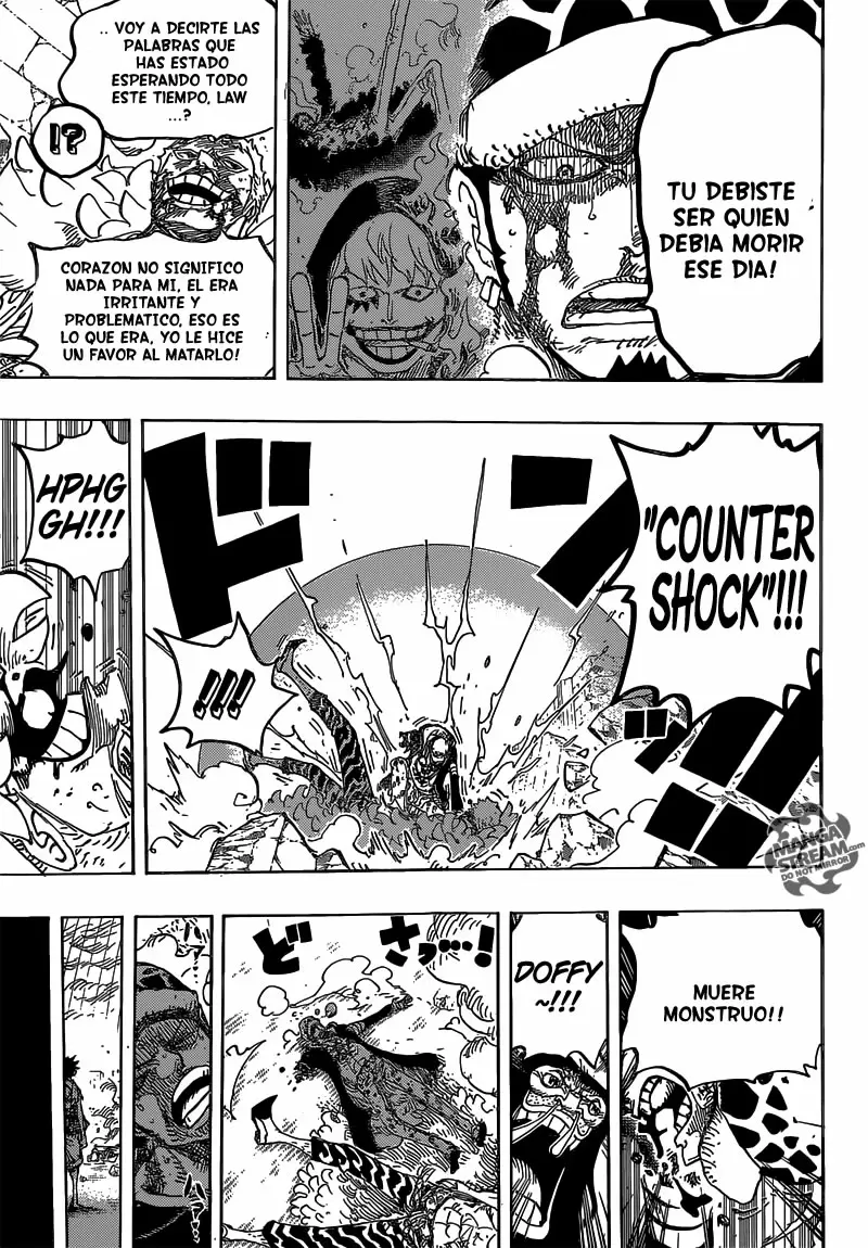 One Piece - Capítulo 781 - Página 17 - LectorTMOo