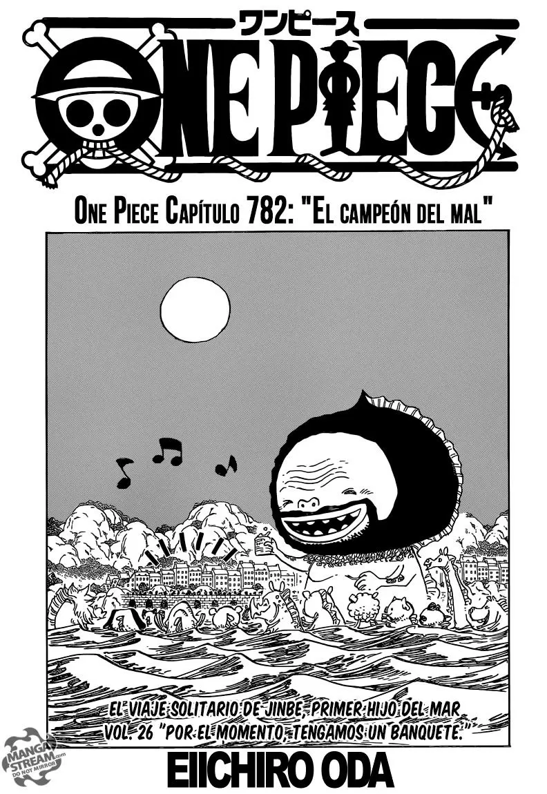 One Piece - Capítulo 782 - Página 2 - LectorTMOo