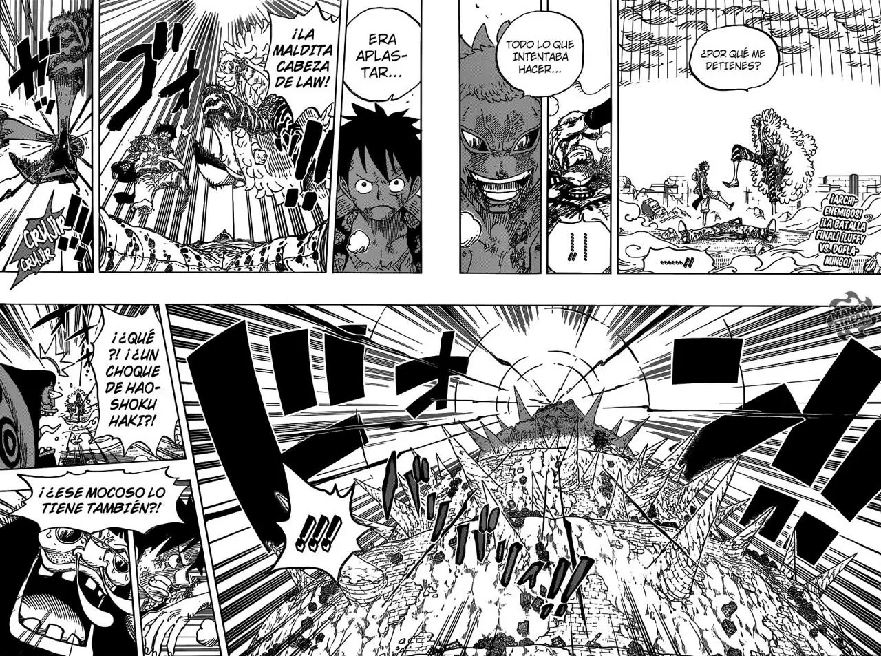 One Piece - Capítulo 782 - Página 3 - LectorTMOo