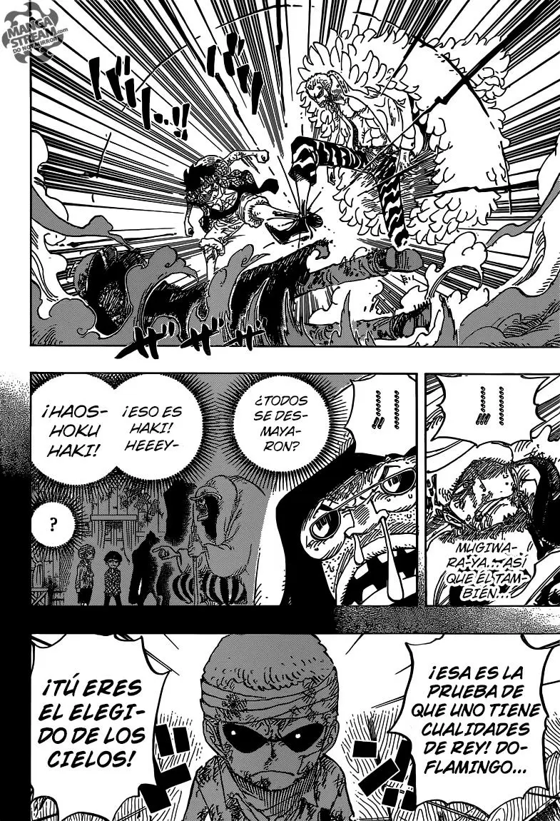 One Piece - Capítulo 782 - Página 4 - LectorTMOo
