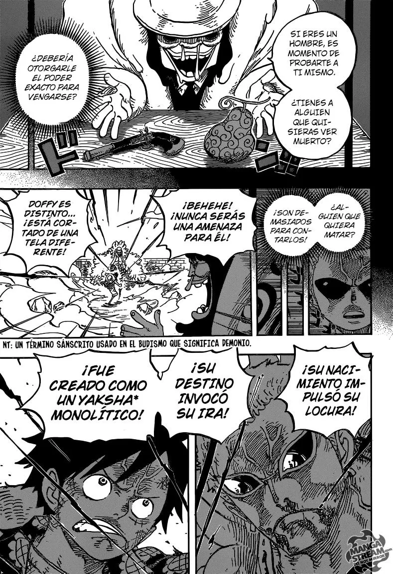 One Piece - Capítulo 782 - Página 5 - LectorTMOo