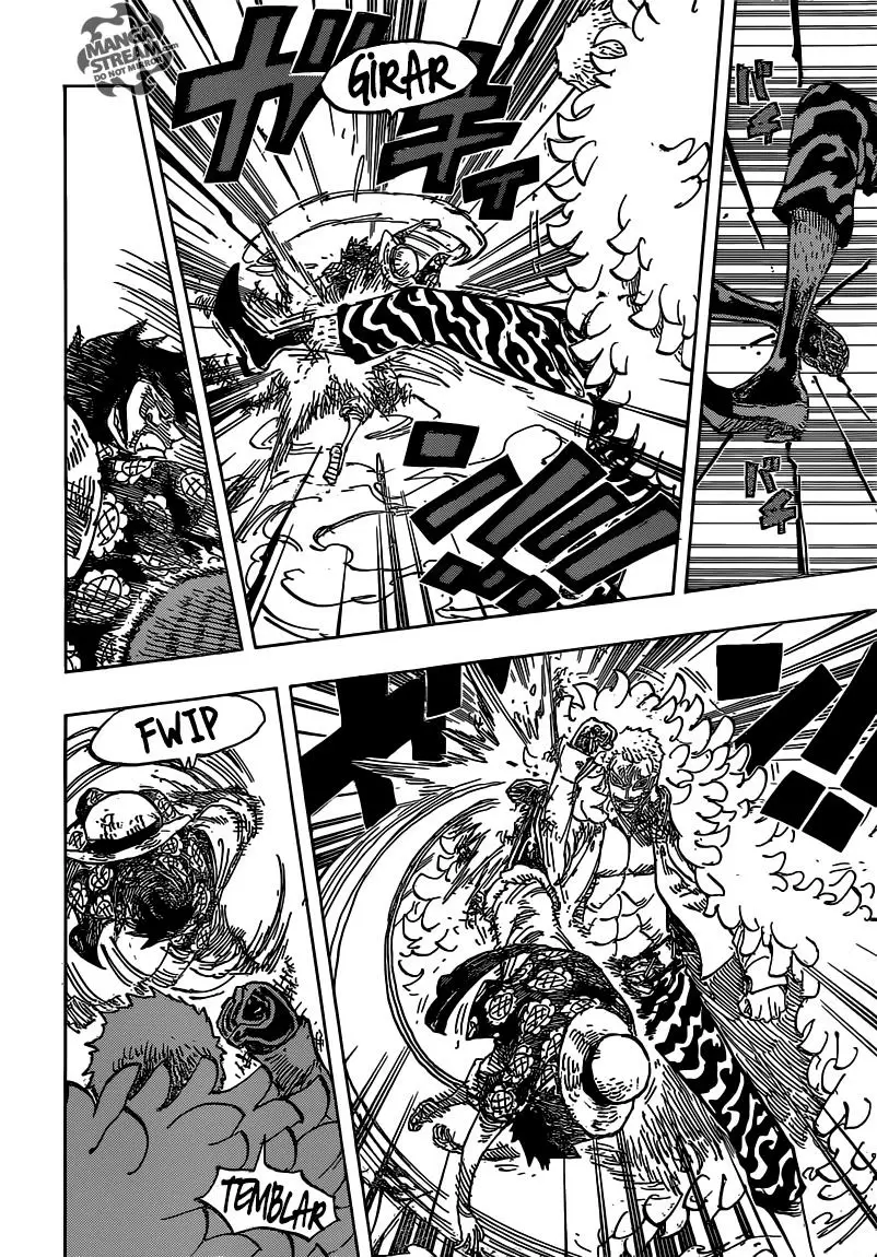 One Piece - Capítulo 782 - Página 6 - LectorTMOo