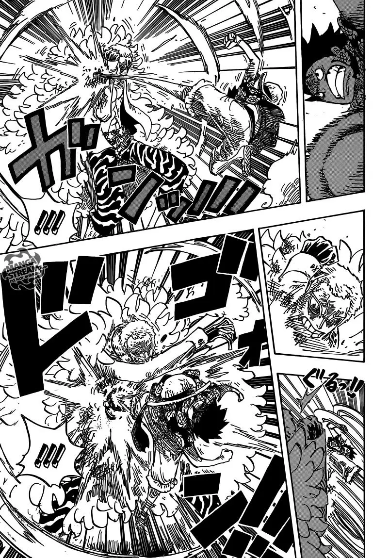One Piece - Capítulo 782 - Página 7 - LectorTMOo