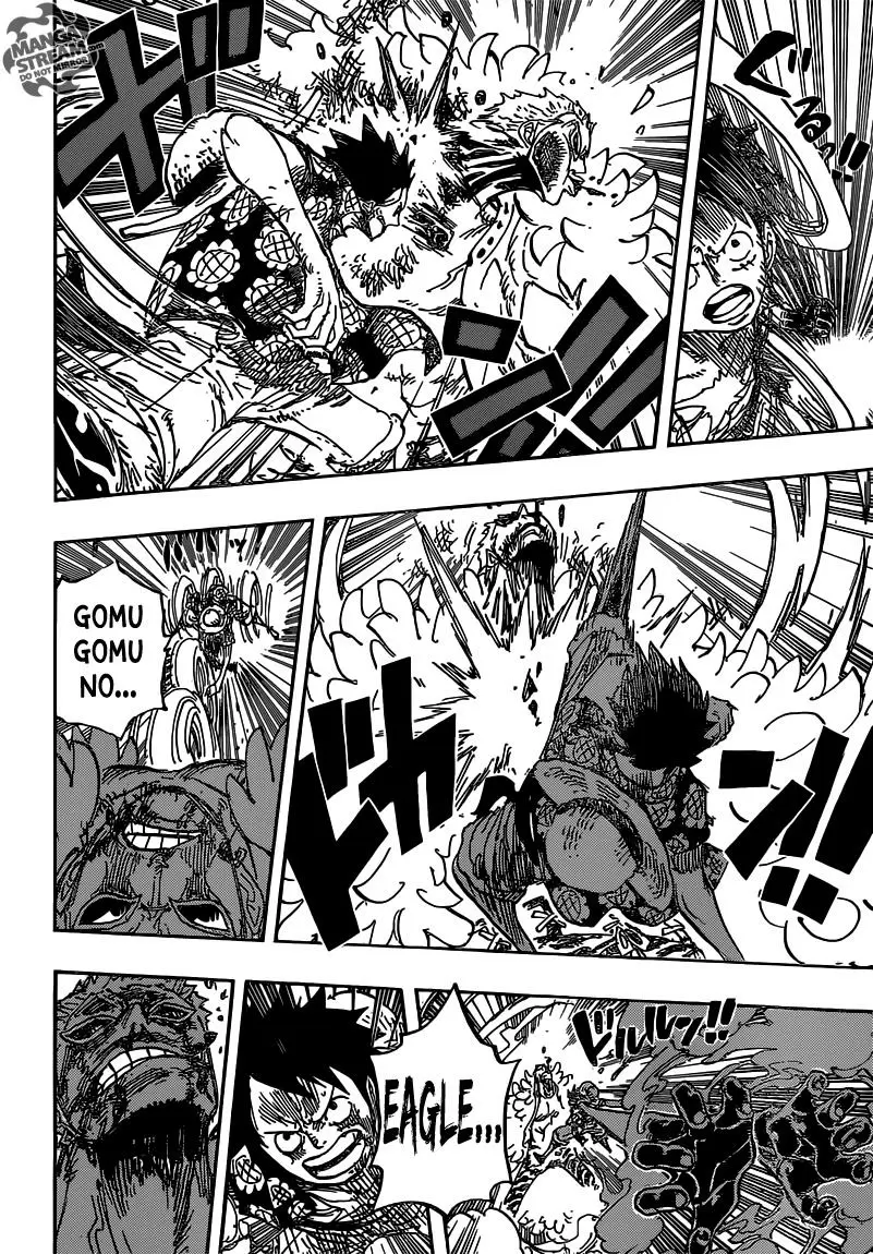 One Piece - Capítulo 782 - Página 8 - LectorTMOo