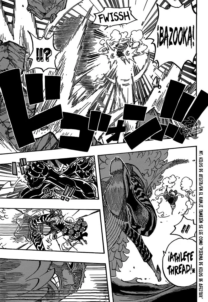 One Piece - Capítulo 782 - Página 9 - LectorTMOo