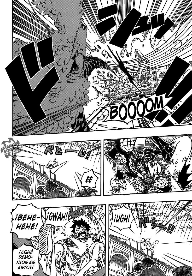 One Piece - Capítulo 782 - Página 10 - LectorTMOo