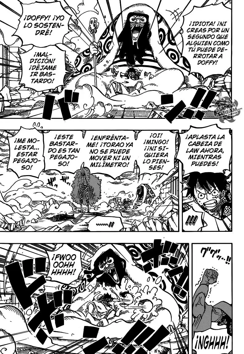 One Piece - Capítulo 782 - Página 11 - LectorTMOo