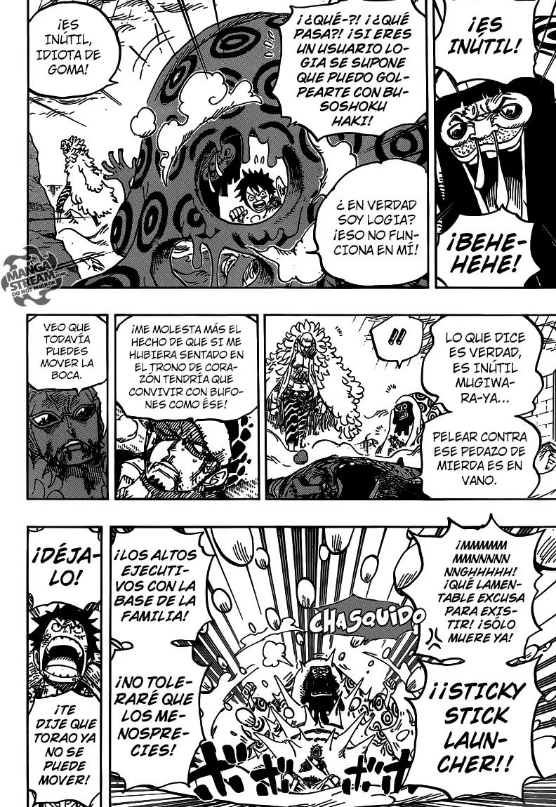 One Piece - Capítulo 782 - Página 12 - LectorTMOo