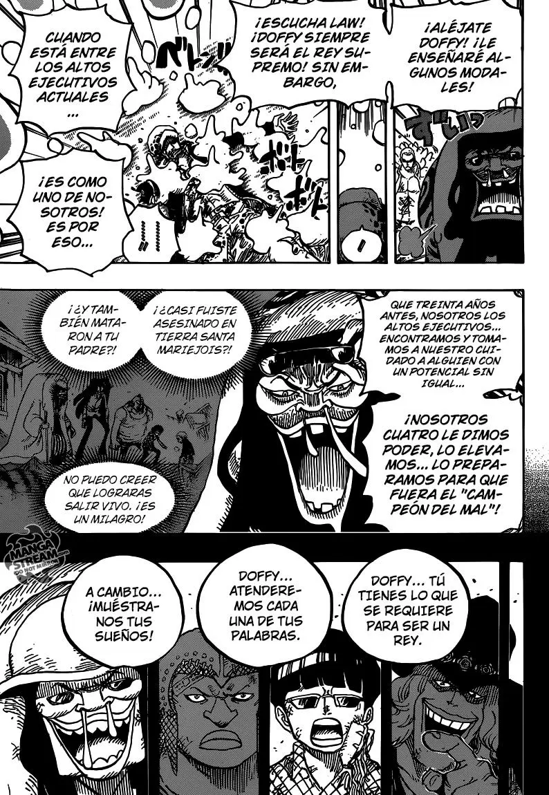 One Piece - Capítulo 782 - Página 13 - LectorTMOo