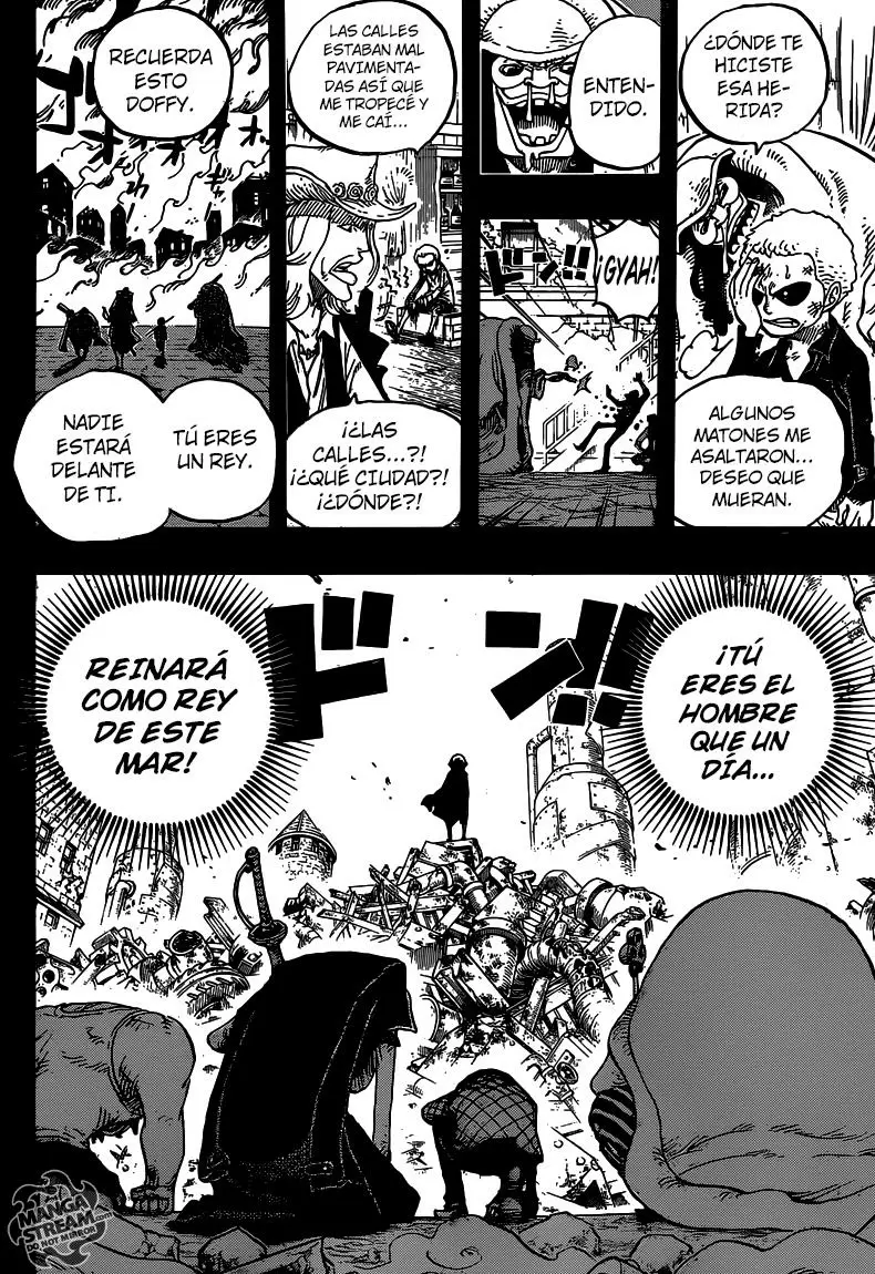 One Piece - Capítulo 782 - Página 14 - LectorTMOo