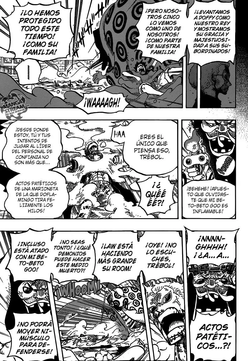 One Piece - Capítulo 782 - Página 15 - LectorTMOo