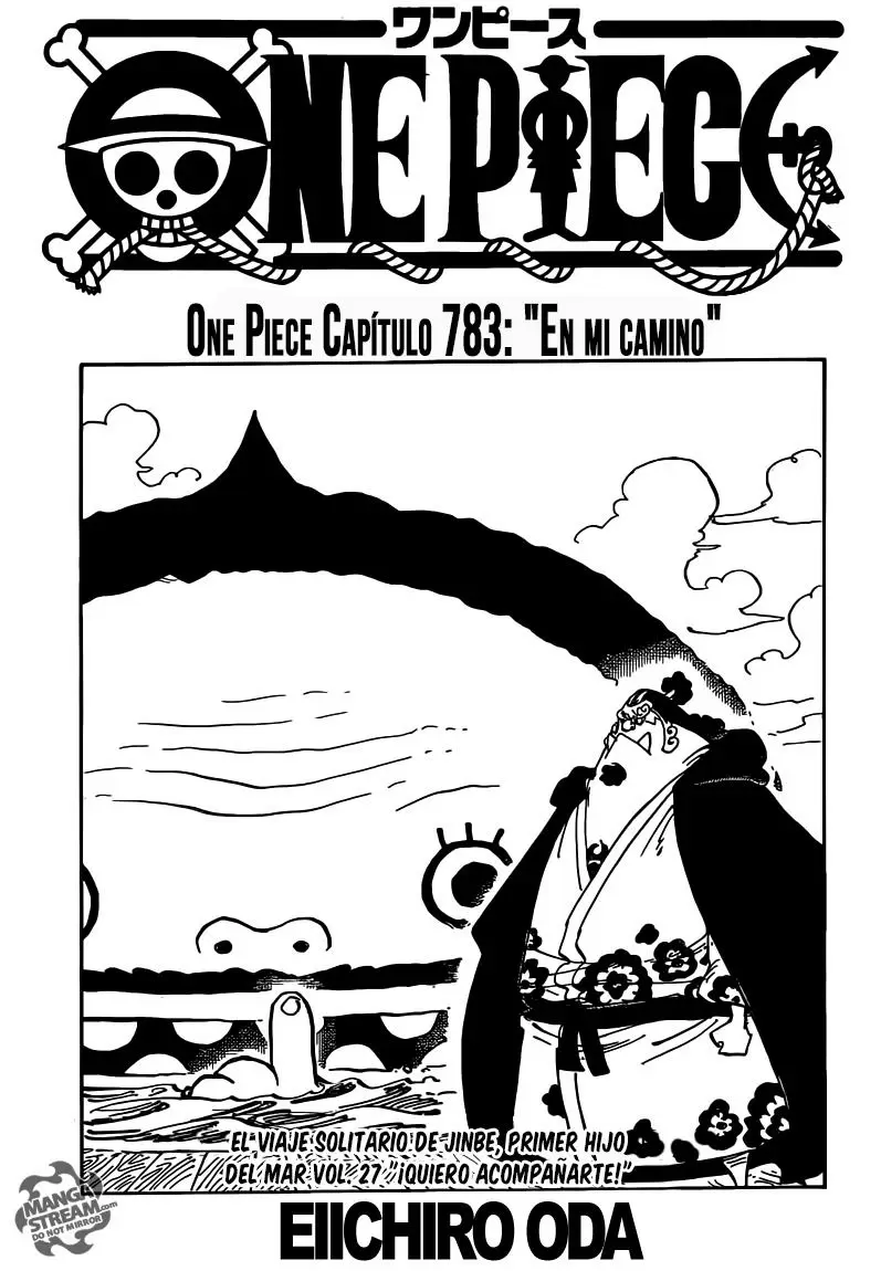 One Piece - Capítulo 783 - Página 2 - LectorTMOo