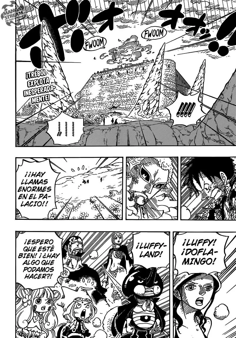 One Piece - Capítulo 783 - Página 3 - LectorTMOo