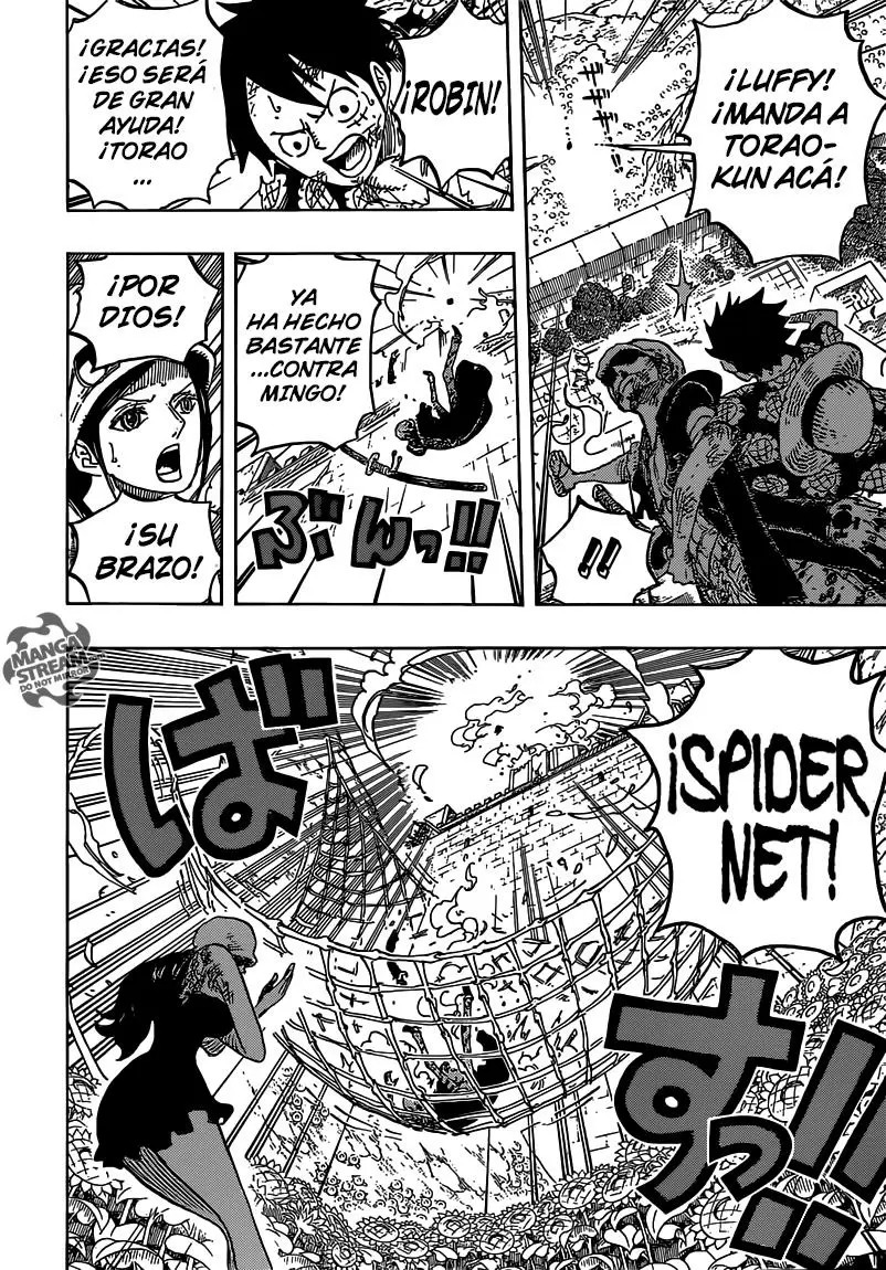 One Piece - Capítulo 783 - Página 5 - LectorTMOo
