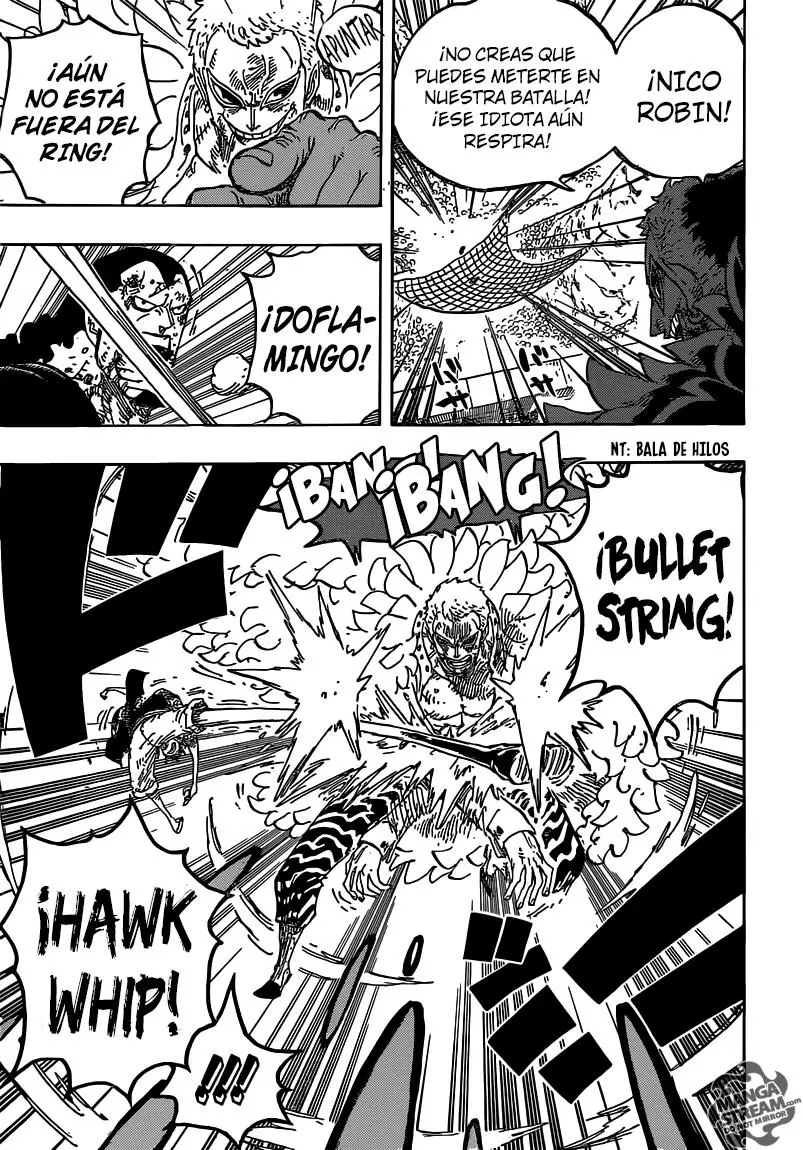 One Piece - Capítulo 783 - Página 6 - LectorTMOo